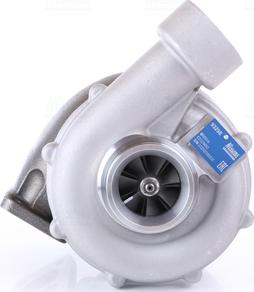 Nissens 93298 - Turbocompressore, Sovralimentazione autozon.pro