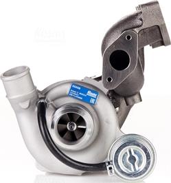 Nissens 93208 - Turbocompressore, Sovralimentazione autozon.pro