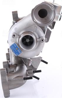 Nissens 93218 - Turbocompressore, Sovralimentazione autozon.pro