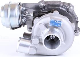 Nissens 93223 - Turbocompressore, Sovralimentazione autozon.pro