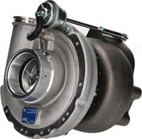 Nissens 93755 - Turbocompressore, Sovralimentazione autozon.pro