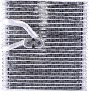 Nissens 92384 - Evaporatore, Climatizzatore autozon.pro