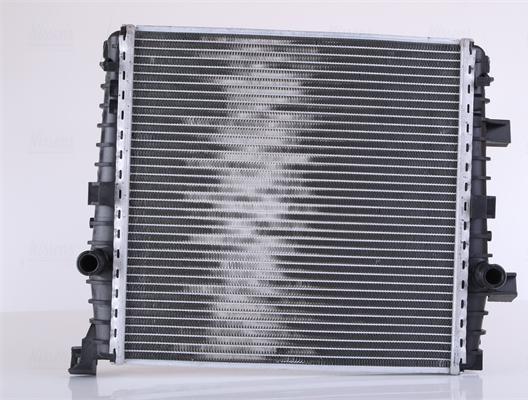 Nissens 65323 - Radiatore bassa temperatura, Intercooler autozon.pro