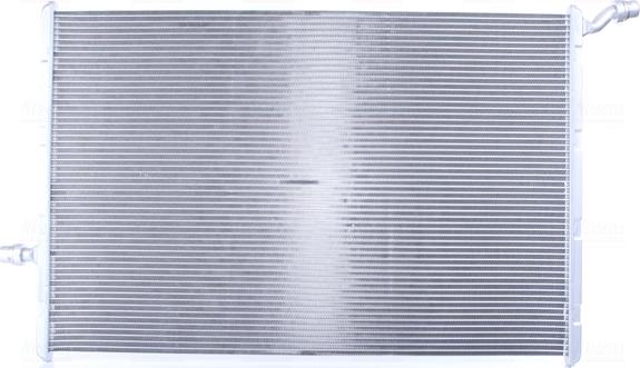 Nissens 606292 - Radiatore bassa temperatura, Intercooler autozon.pro