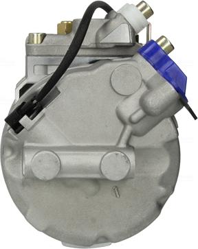 Nissens 89417 - Compressore, Climatizzatore autozon.pro