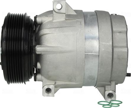 Nissens 89435 - Compressore, Climatizzatore autozon.pro