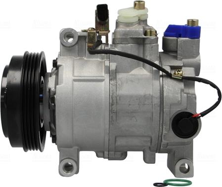 Nissens 89049 - Compressore, Climatizzatore autozon.pro