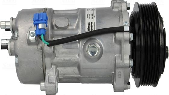 Nissens 89044 - Compressore, Climatizzatore autozon.pro