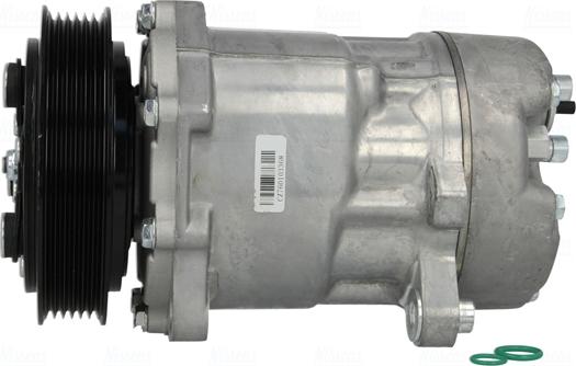 Nissens 89044 - Compressore, Climatizzatore autozon.pro