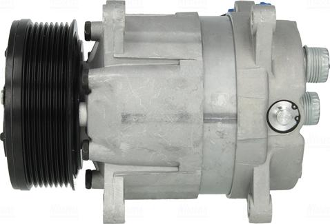 Nissens 89048 - Compressore, Climatizzatore autozon.pro