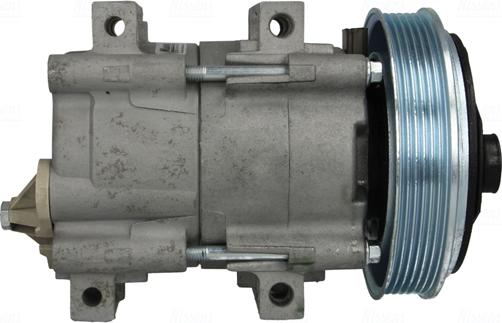 Nissens 89059 - Compressore, Climatizzatore autozon.pro