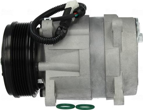 Nissens 89060 - Compressore, Climatizzatore autozon.pro