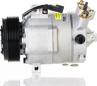 Nissens 890138 - Compressore, Climatizzatore autozon.pro