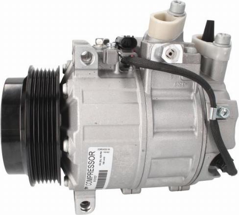 Nissens 890282 - Compressore, Climatizzatore autozon.pro