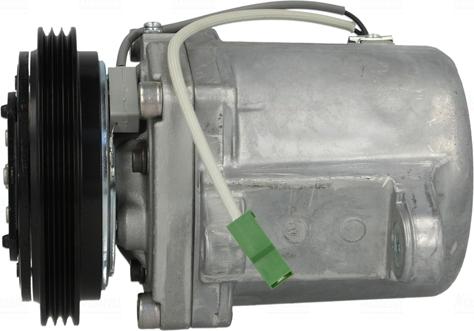 Nissens 89163 - Compressore, Climatizzatore autozon.pro