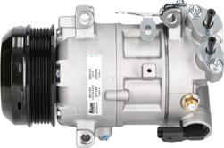 Nissens 891103 - Compressore, Climatizzatore autozon.pro