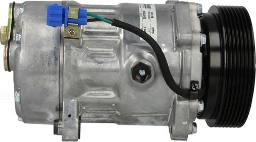 Nissens 89118 - Compressore, Climatizzatore autozon.pro