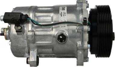 Nissens 89117 - Compressore, Climatizzatore autozon.pro