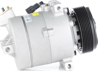 Nissens 89313 - Compressore, Climatizzatore autozon.pro