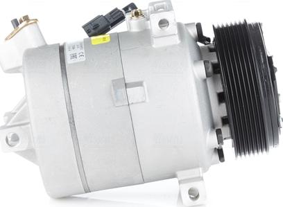 Nissens 89313 - Compressore, Climatizzatore autozon.pro