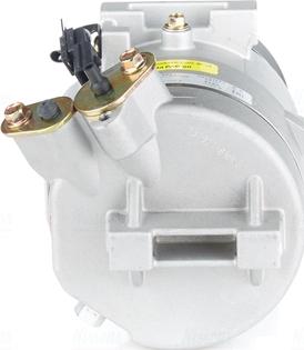 Nissens 89313 - Compressore, Climatizzatore autozon.pro