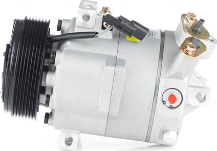 Nissens 89313 - Compressore, Climatizzatore autozon.pro