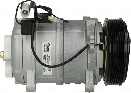 Nissens 89249 - Compressore, Climatizzatore autozon.pro