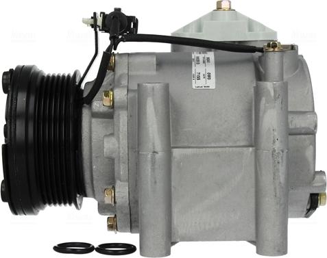 Nissens 89241 - Compressore, Climatizzatore autozon.pro