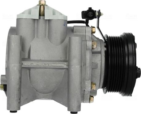 Nissens 89241 - Compressore, Climatizzatore autozon.pro