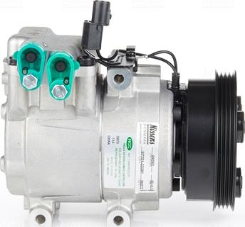 Nissens  89253 - Compressore, Climatizzatore autozon.pro