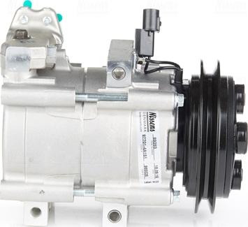 Nissens  89283 - Compressore, Climatizzatore autozon.pro