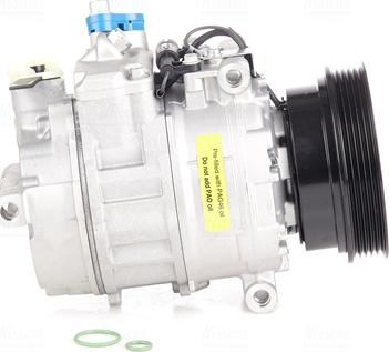 Nissens 89232 - Compressore, Climatizzatore autozon.pro