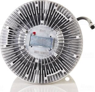 Nissens 86088 - Giunto di collegamento, Ventilatore radiatore autozon.pro