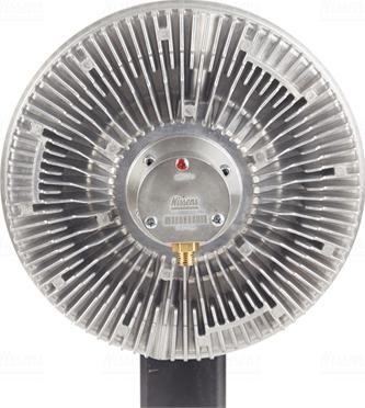 Nissens 86030 - Giunto di collegamento, Ventilatore radiatore autozon.pro