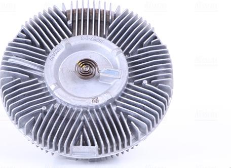 Nissens 86025 - Giunto di collegamento, Ventilatore radiatore autozon.pro