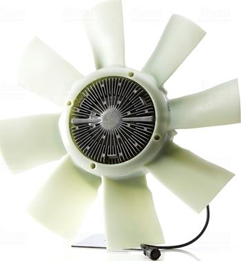 Nissens 86020 - Giunto di collegamento, Ventilatore radiatore autozon.pro