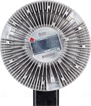 Nissens 86070 - Giunto di collegamento, Ventilatore radiatore autozon.pro