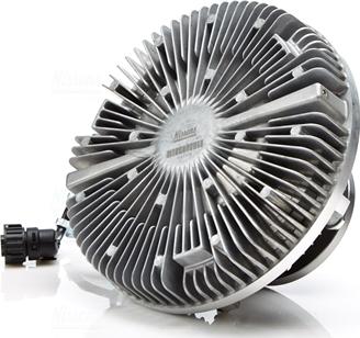 Nissens 86077 - Giunto di collegamento, Ventilatore radiatore autozon.pro