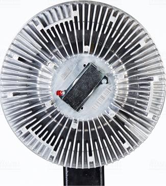 Nissens 86153 - Giunto di collegamento, Ventilatore radiatore autozon.pro