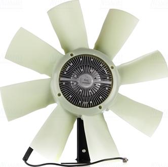 Nissens 86115 - Giunto di collegamento, Ventilatore radiatore autozon.pro