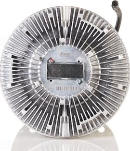 Nissens 86128 - Giunto di collegamento, Ventilatore radiatore autozon.pro