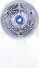 Nissens 86217 - Giunto di collegamento, Ventilatore radiatore autozon.pro