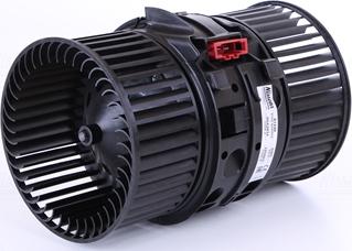 Nissens 87448 - Ventilatore abitacolo autozon.pro