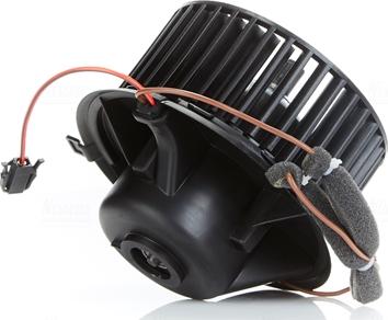 Nissens 87404 - Ventilatore abitacolo autozon.pro