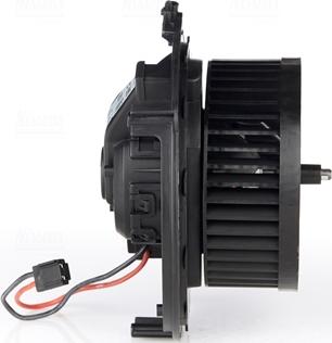 Nissens 87425 - Ventilatore abitacolo autozon.pro