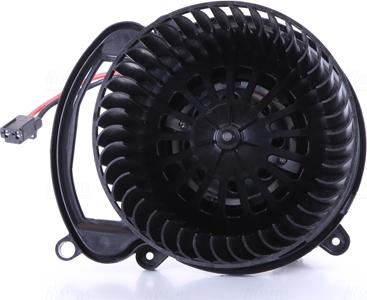 Nissens 87504 - Ventilatore abitacolo autozon.pro