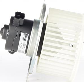 Nissens 87058 - Ventilatore abitacolo autozon.pro