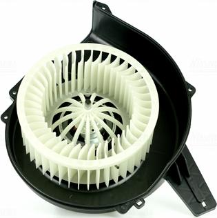 Nissens 87028 - Ventilatore abitacolo autozon.pro