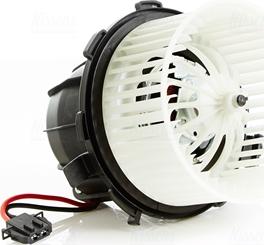 Nissens 87075 - Ventilatore abitacolo autozon.pro