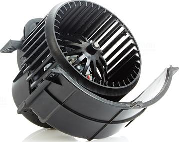 Nissens 87076 - Ventilatore abitacolo autozon.pro